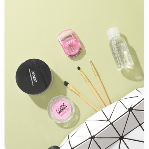 New product Myonly/Maioli new plastic mini portable eyelash curler eyelash curler eyelash beauty tool gift