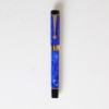 Jinhao 100 Tofu Century Series Steel Pen Sea Treasure Blue 18K Acrylic Office Calligraphy Signing Gift Pen Insurance