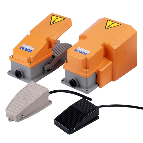 TFS-201 foot switch EKW5A-B foot switch YDT1-15 with line 220v foot switch LT4