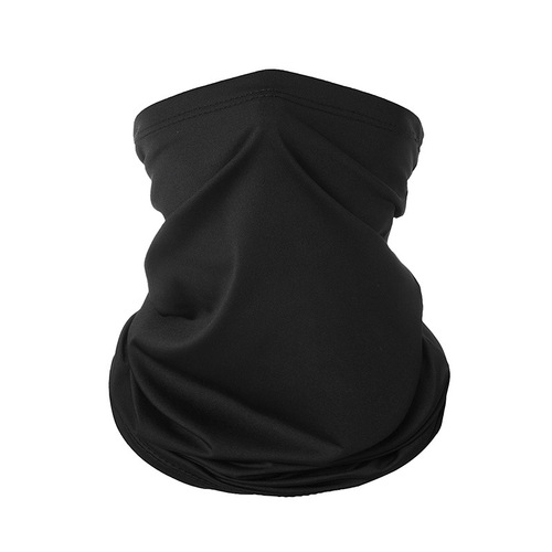 Summer Ice Silk Sunscreen Mask Outdoor Sports Anti-UV Cycling Headband Ice Silk Variety Multifunctional Magic Towel
