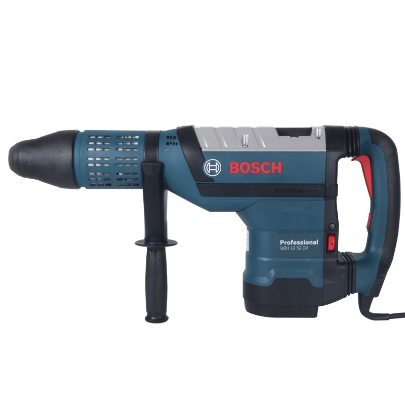 德国制造博世GBH12-52D/GBH12-52DV电锤12公斤级两功能电锤钻电镐