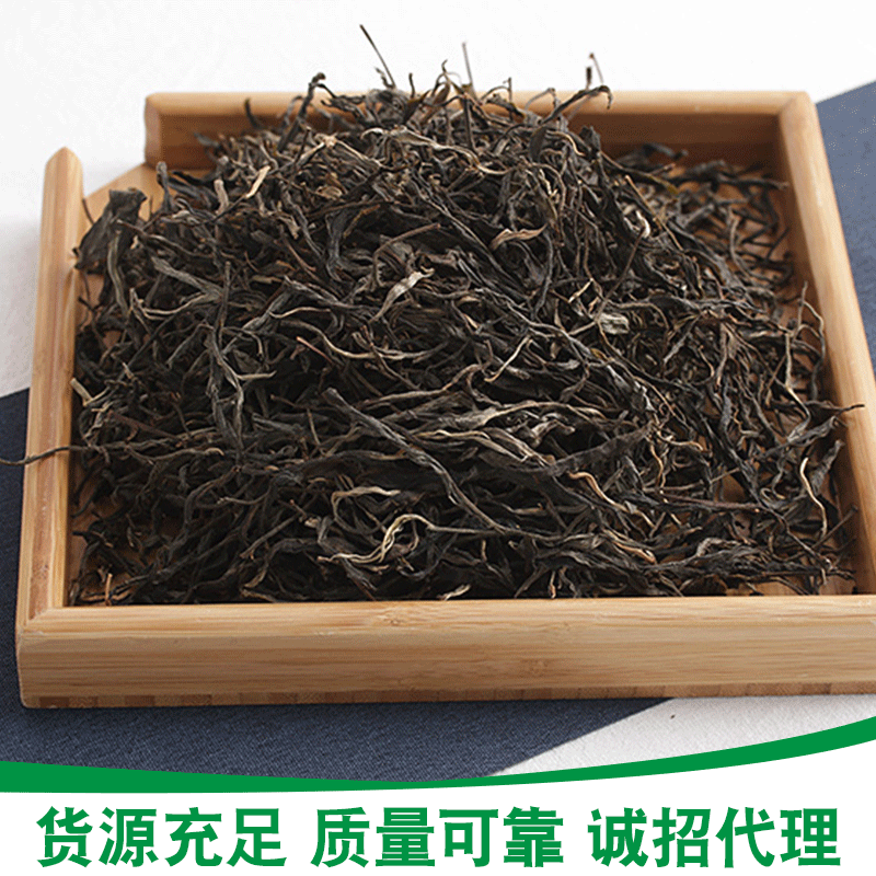 批发云南普洱茶 2017昔归大树散茶 生茶 生态 昔归王子大树茶盒装