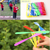 Flashing fairy bullet, slingshot, toy, dragonfly, wholesale