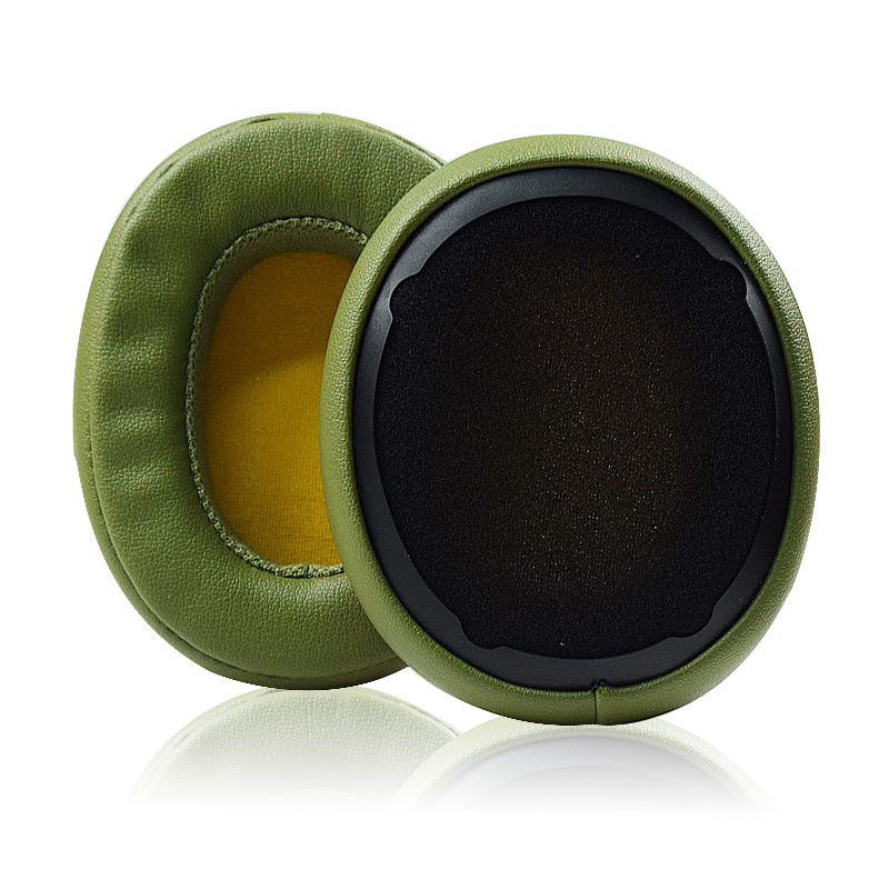 Cráneo aplicable trituradora inalámbrica HESH3 ANC lugar EVO auriculares orejeras esponja