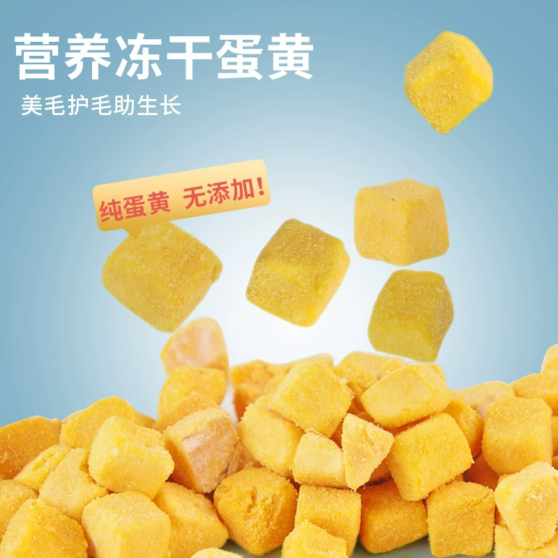 Кошки лиофилизированные закуски яичный желток питание откармливание волос жабры в котят сухой корм для кошек с кормом корм для собак красивые волосы