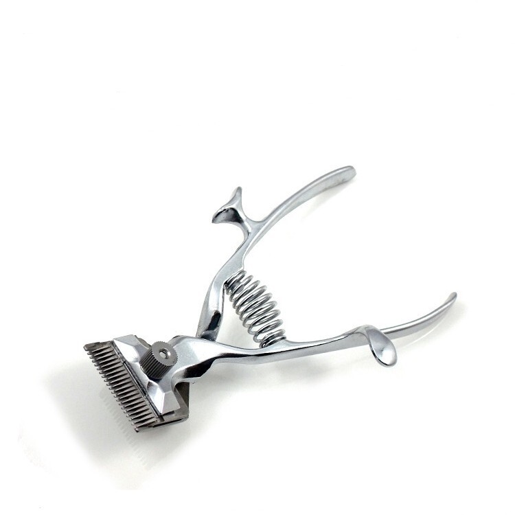 Hand Clipper Diamond 221 hair clipper manual Clipper one-piece delivery
