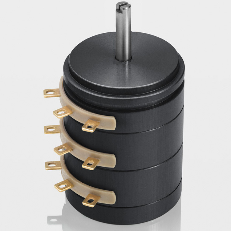 德国NOVO Multiple Section型角度位移传感器P2500系列原装正品