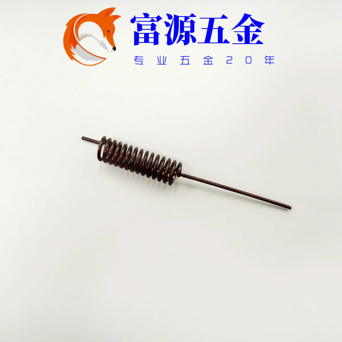 深圳厂家315MHz 433/470/868/915m内置弹簧天线无线按图加工