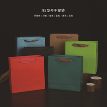 厂家直销通用茶叶铁罐手提袋礼品袋包装袋伴手礼袋加工定制