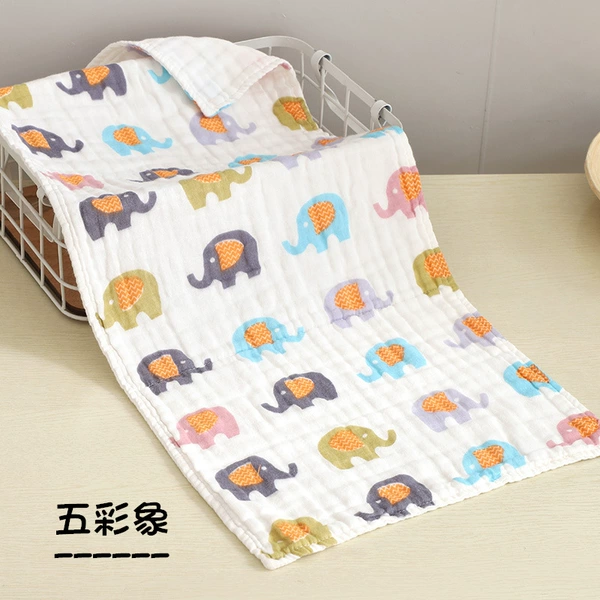 Colorful elephant