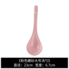 Matte spoon home use, tableware, wholesale