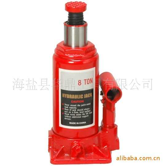 8T千斤顶|汽车维修工具|液压千斤顶  汽车用品大型重型