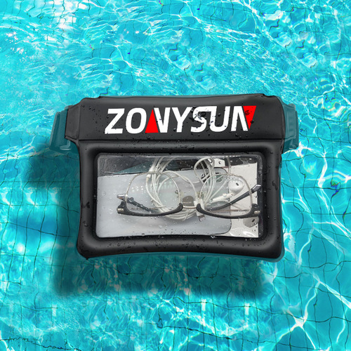 Direct Manufacturer Sales Outdoor Waterproof Waist Bag Multifunction Waterproof Crossbody Bag New Model TPU Airbag Floating Waterproof Bag