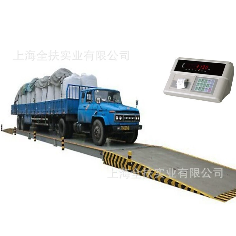 120 тонн weighbridge завод прямой 16M weighbridge 100t-3 × 16M weighbridge химическая зона взрывозащищенный weighbridge