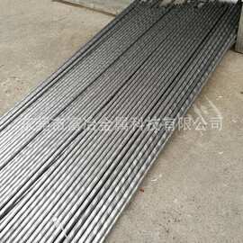 批发2mm 3mm 5mm精抽铝棒 2A12高硬度铝棒 7075-T651铝棒