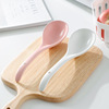 Matte spoon home use, tableware, wholesale