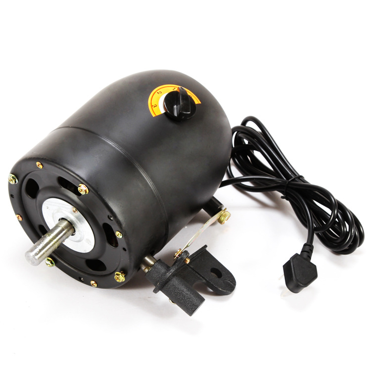 亿望工业风扇电机 壁扇500/650/750牛角扇电机落地风扇纯铜线电机-阿里巴巴