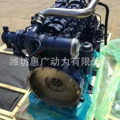 Avtomobil mühərrikləri Engine 36.8Kw Electronically