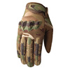 Street motorcycle, non-slip camouflage tactics gloves