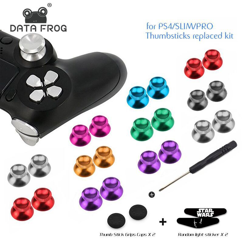 Applicable to Xbox One/PS4 series handle Metal mushroom head/3D…