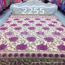 被罩床单被子地摊床品厂家货源跑江湖枕套可配四件套芦荟棉新中式