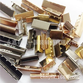 钮扣;服饰箱包五金;卡簧、挡圈