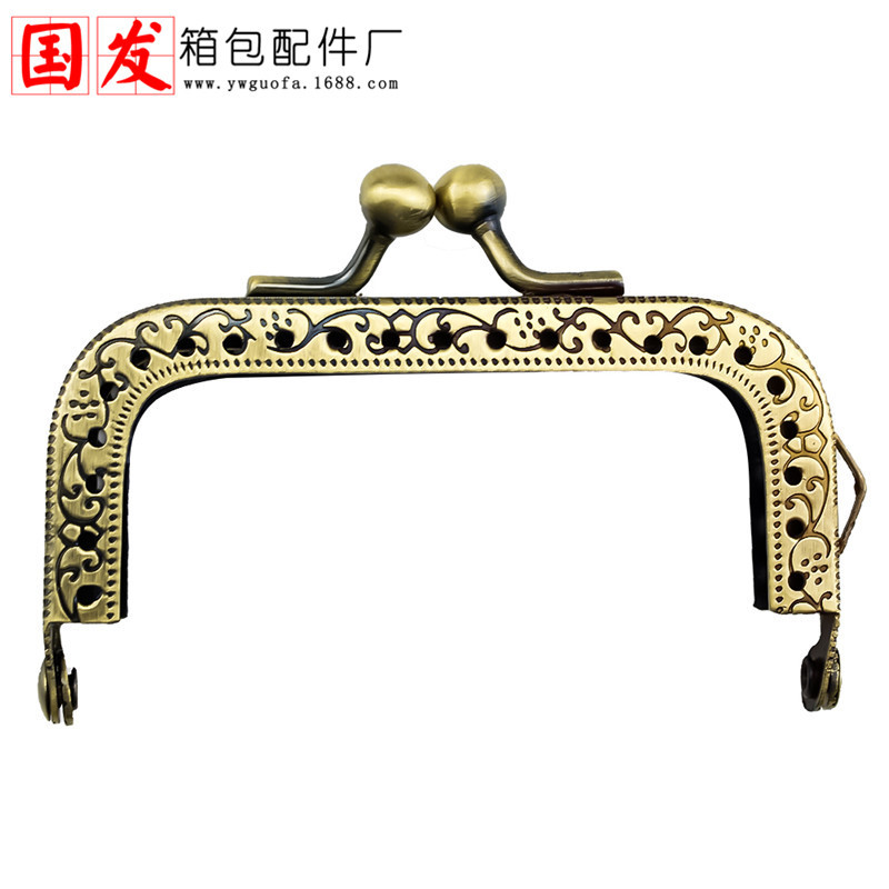 Nuevo oro de la serie cuadrada de 7,5 cm [brillante] [fluores de brillo] [servo pozo] oro de la boca DIY común