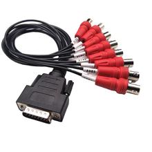 Դ�^�S�� DB15���^�DBNC�O�ؾ� 1��8 VGA�DBNC�����ɼ�����