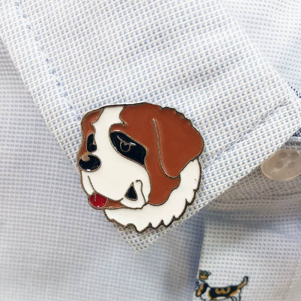 16 St. Bernard