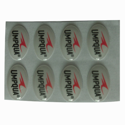 厂家批发 粘性水晶滴胶 水晶滴胶铭牌 高档水晶滴胶