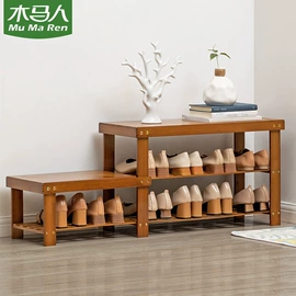 鞋柜;衣帽架;书架