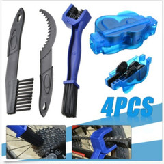 Bike chain washer, mountain bike chain cleaning brush tool, bicycle maintenance tool, convenient cleaning set