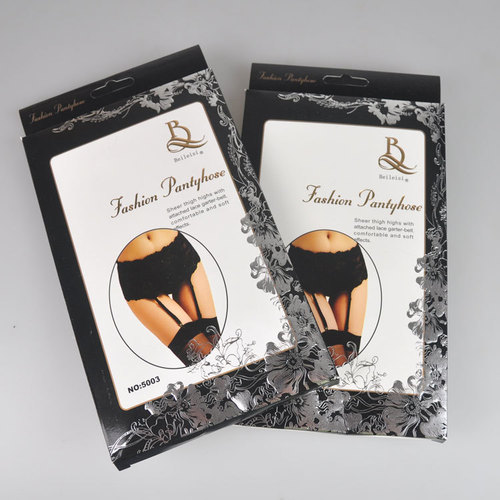 Wholesale BEILEISI Fashion Lace Thigh Stockings Garters 5003 Women's Sexy Stockings Garters