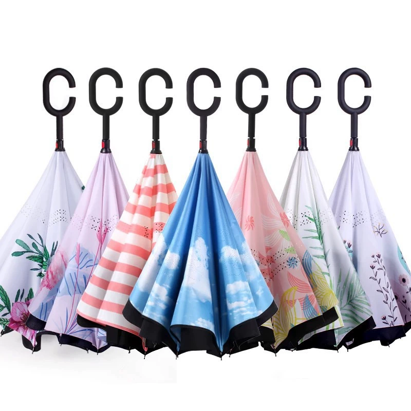 Double-layer umbrella for car, Birthday gift