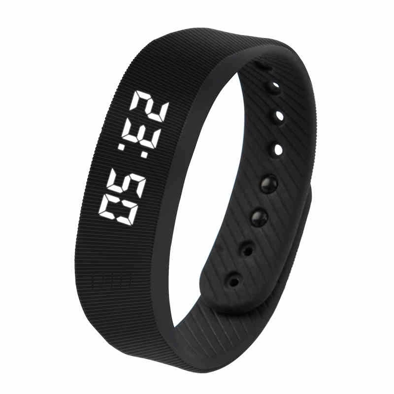 Universal bracelet, waterproof men's watch for elementary school students for men and women, digital watch, T5