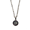 Necklace stainless steel, chain, pendant, accessory, internet celebrity, wholesale