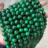 Green tiger eye stone
