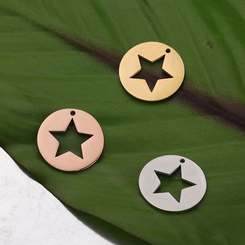 accessory stainless steel handmade