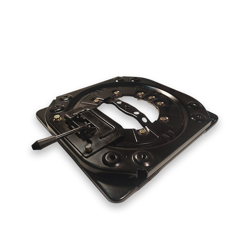 Base giratoria para asiento de coche, accesorios de modificación de asientos, placa giratoria de 360 grados, universal, plataforma giratoria de alta resistencia
