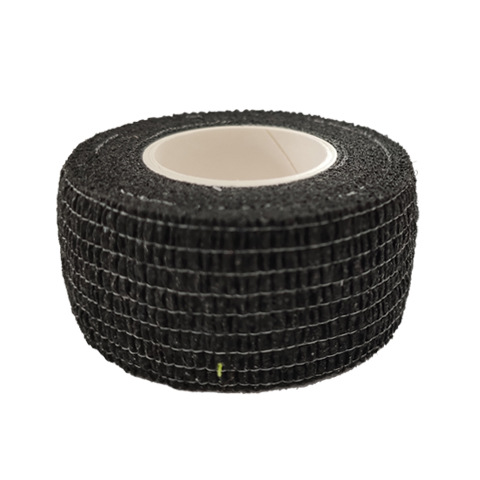 No tejido elástico auto-adhesivo vendaje dedo vendaje deportes vendaje de protección para mascotas vendaje directo de fábrica al por mayor