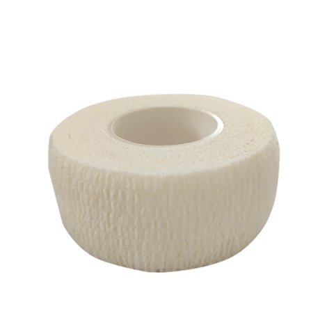 No tejido elástico auto-adhesivo vendaje dedo vendaje deportes vendaje de protección para mascotas vendaje directo de fábrica al por mayor