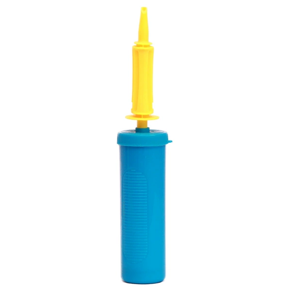 Blue new material push cylinder