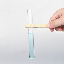 木质试管夹 化学实验室试管辅助工具 教学用具