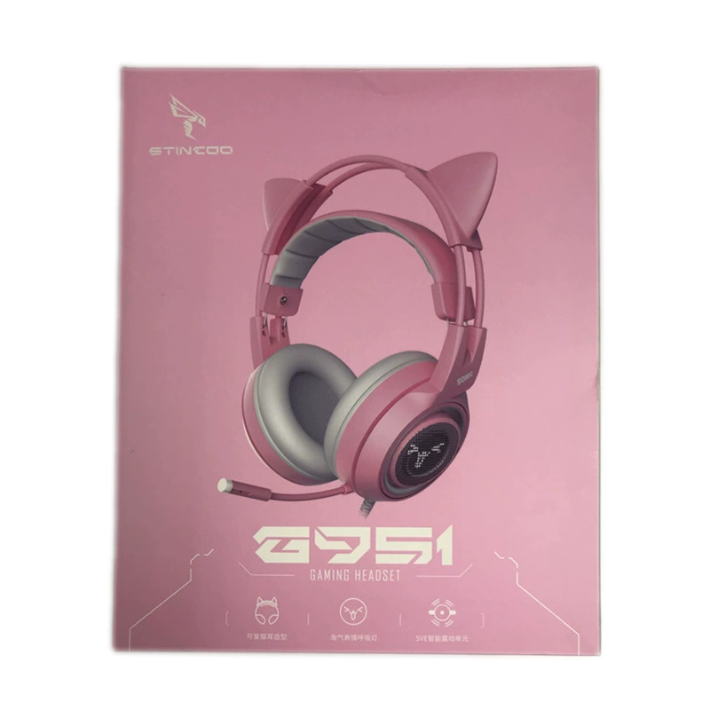 Somic, headphones, fuchsia laptop, Amazon, G951