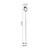 Furnishing Department of Furnishing Furniture Table House Furnishing Furniture Hardware Spoon Portuguese Portuguese Dowager 304 Stainless Steel