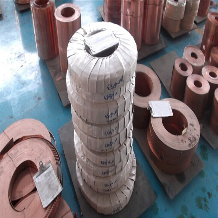 QSn8-0.3耐磨磷青铜板CuSn8易切削锡青铜棒2.1030高精磷青铜线