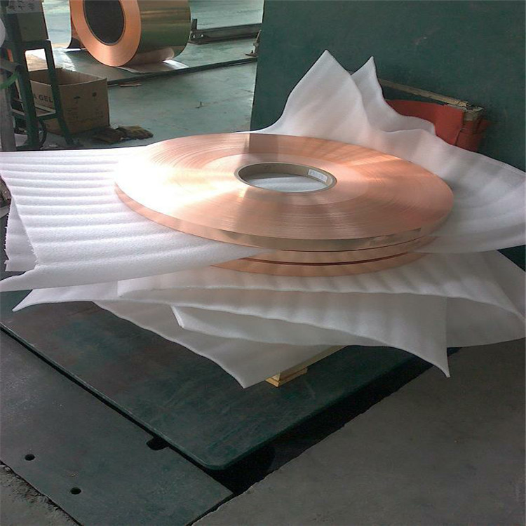 供应H80/C24000高强度软黄铜板CuZn20薄壁黄铜管2.025高导电铜线