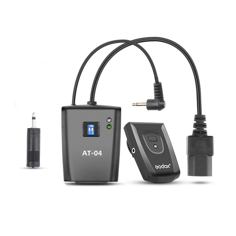 Shenniu AT16 punto único universal SLR Cámara estudio luz flash inalámbrico traje de disparo