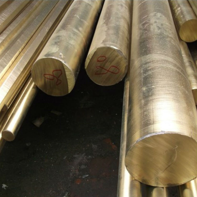 原装高品质CA103/CA240高强度黄铜块CW503L铜线铜棒薄壁厚黄铜管