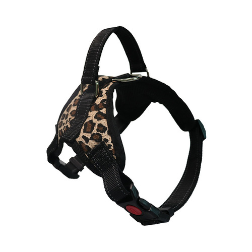 Dog leash, dog collar, dog leash, harness, medium-sized dog, large dog, small dog dog fighting golden retriever Teddy